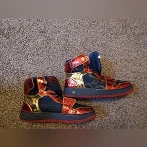 Mens Size 45 "Spiderman" Nike Air Sneakers